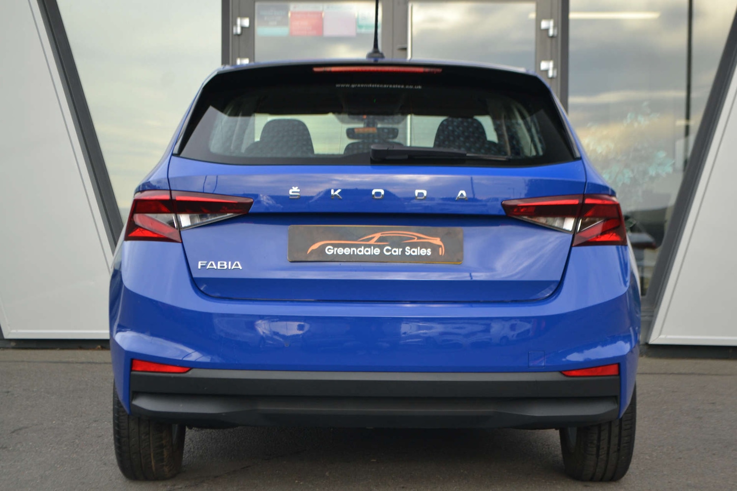 Used Skoda Fabia 2023 for sale - 77335730: Photo 22