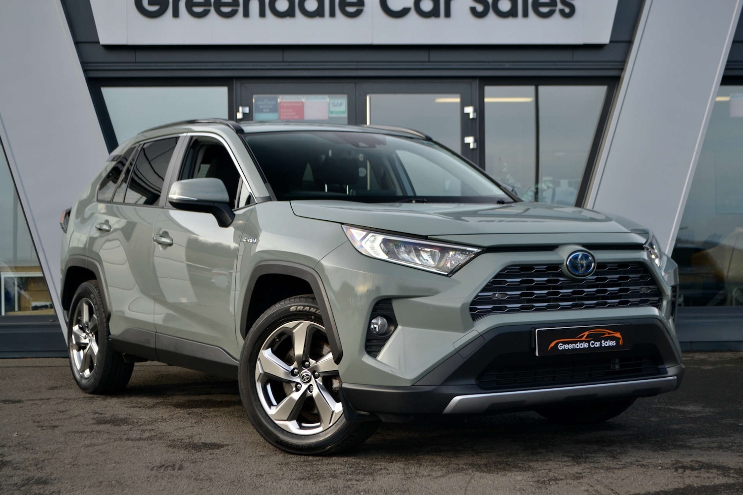 Used Toyota RAV4 2021 for sale - 76618170: Photo 10