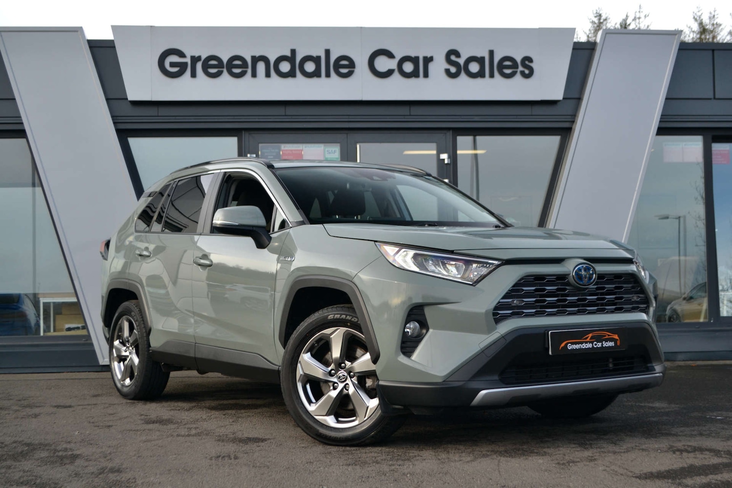 Used Toyota RAV4 2021 for sale - 76618170: Photo 11