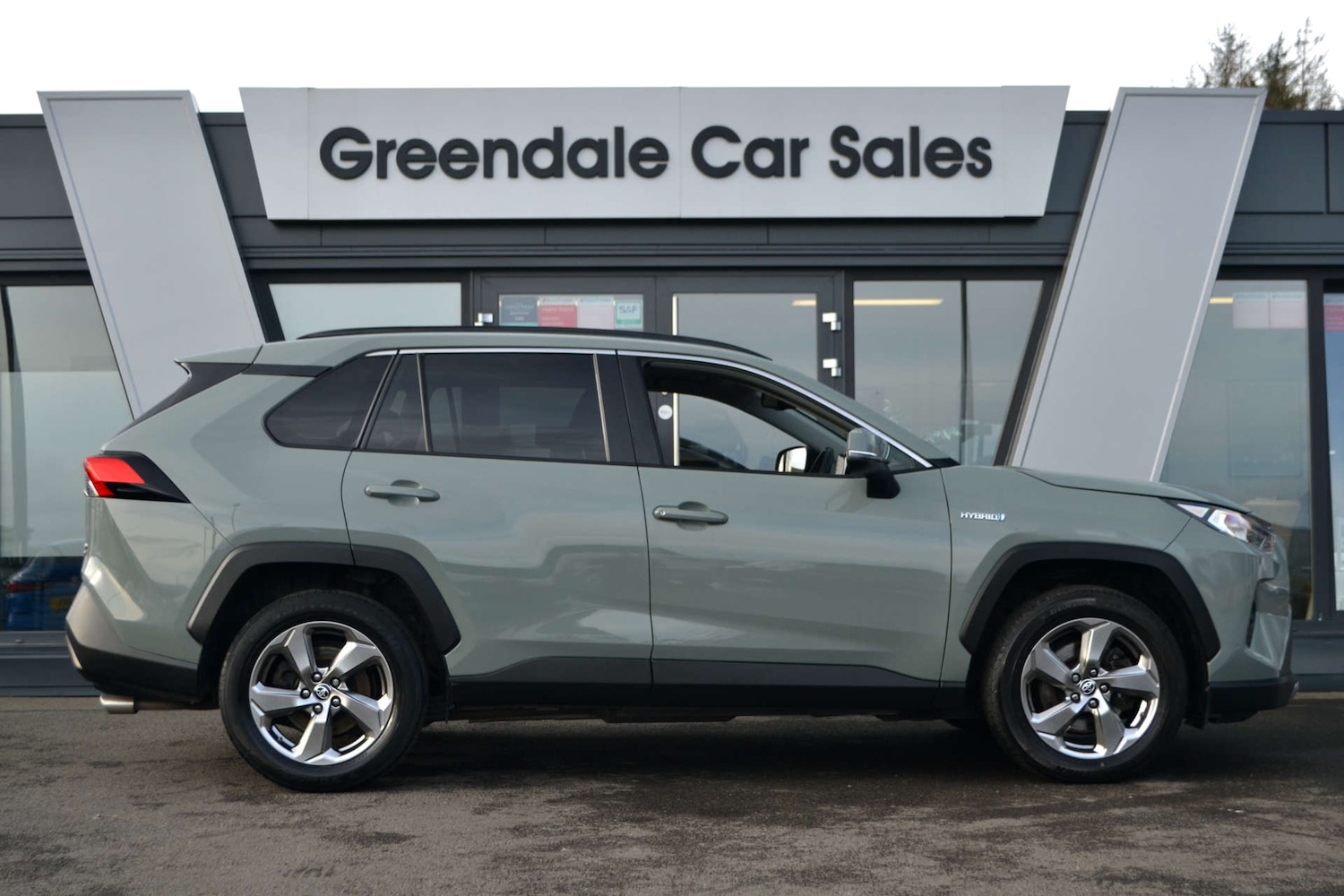 Used Toyota RAV4 2021 for sale - 76618170: Photo 13