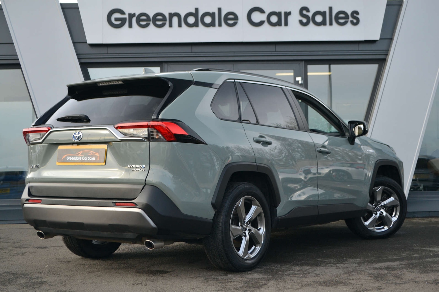 Used Toyota RAV4 2021 for sale - 76618170: Photo 14