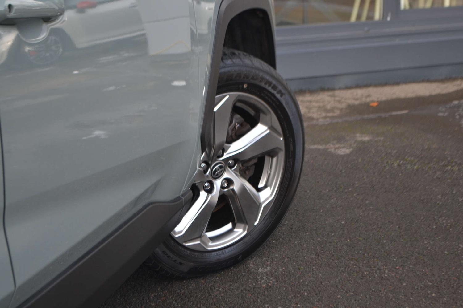 Used Toyota RAV4 2021 for sale - 76618170: Photo 16