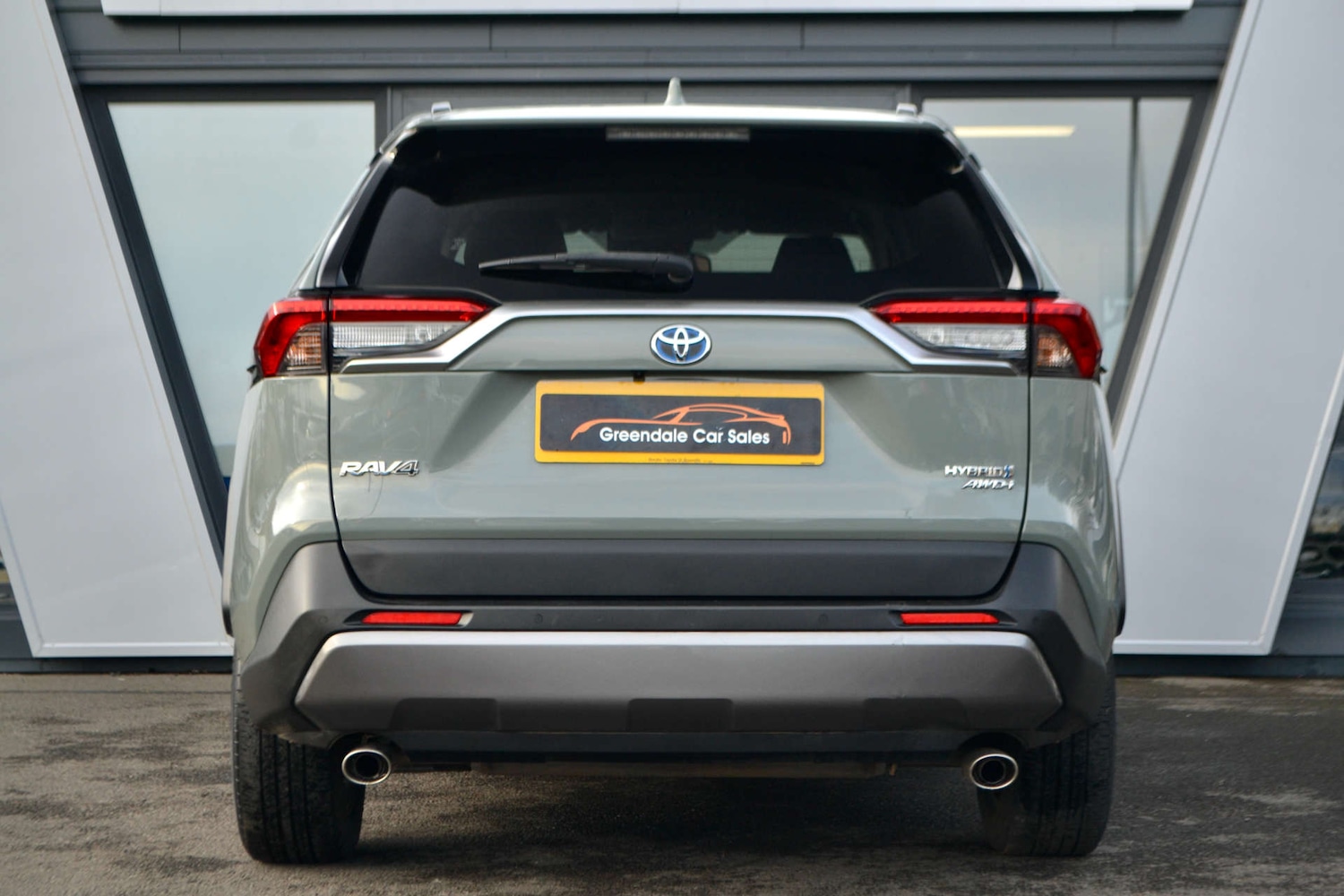 Used Toyota RAV4 2021 for sale - 76618170: Photo 17