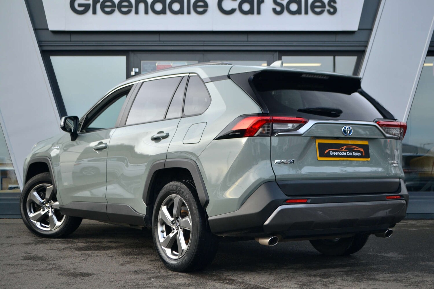 Used Toyota RAV4 2021 for sale - 76618170: Photo 22