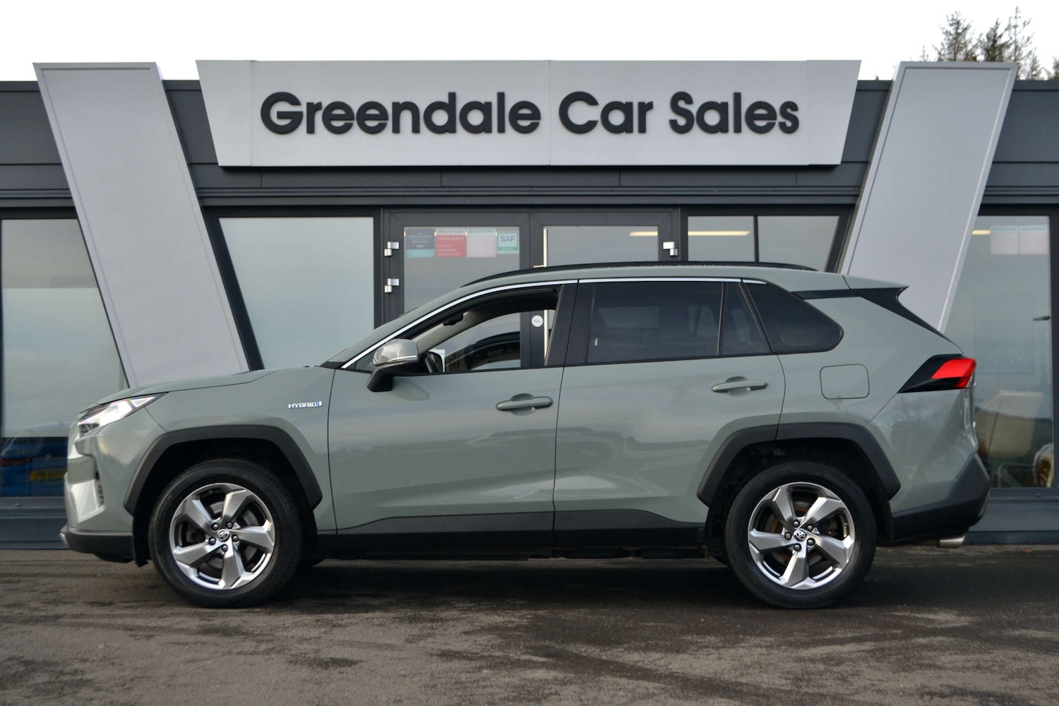 Used Toyota RAV4 2021 for sale - 76618170: Photo 23