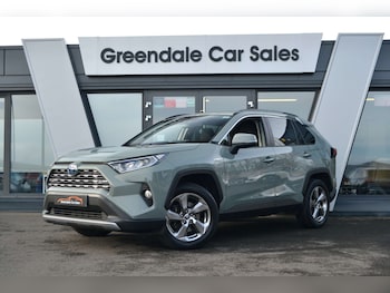 Used Toyota RAV4 2021 for sale - 76618170: Photo