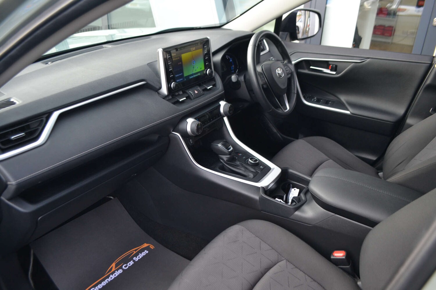 Used Toyota RAV4 2021 for sale - 76618170: Photo 34