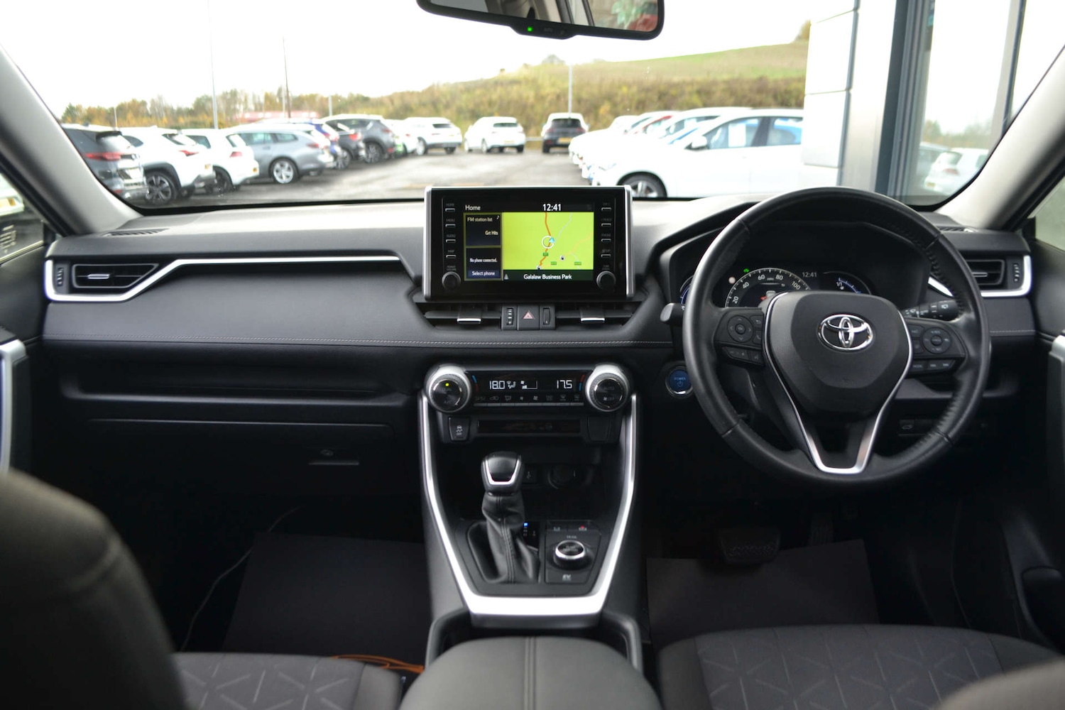 Used Toyota RAV4 2021 for sale - 76618170: Photo 37