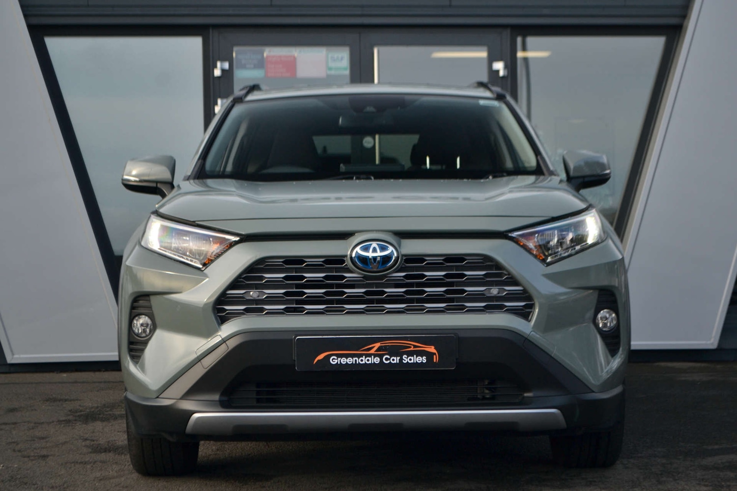 Used Toyota RAV4 2021 for sale - 76618170: Photo 4