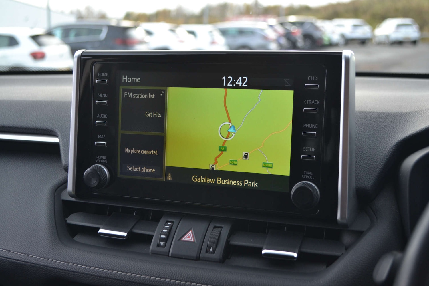 Used Toyota RAV4 2021 for sale - 76618170: Photo 43