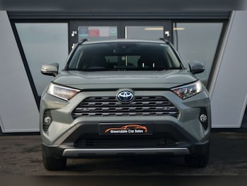 Used Toyota RAV4 2021 for sale - 76618170: Photo