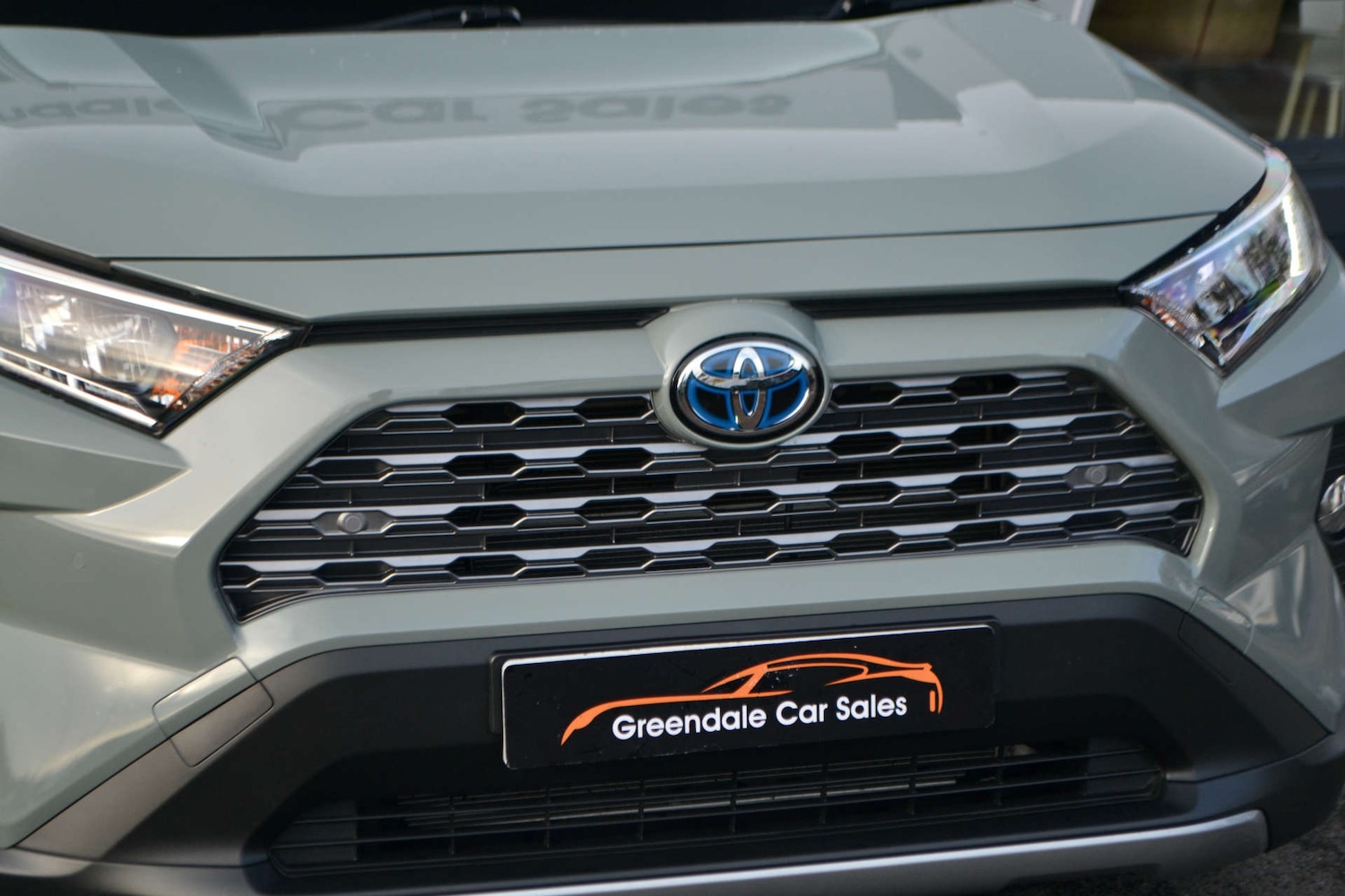 Used Toyota RAV4 2021 for sale - 76618170: Photo 7