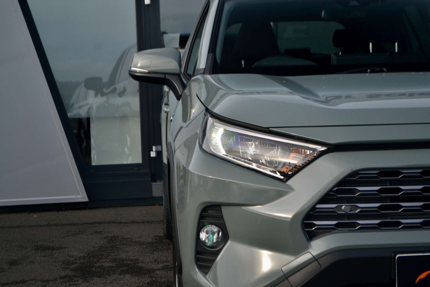 Used Toyota RAV4 2021 for sale - 76618170: Photo 8