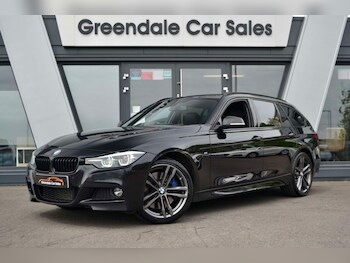 Used BMW 3 Series 2018 for sale - 78632440: Photo