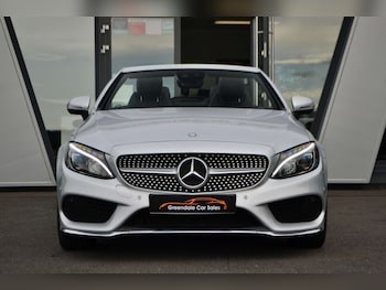 Used Mercedes-Benz C Class 2017 for sale - 79286799: Photo