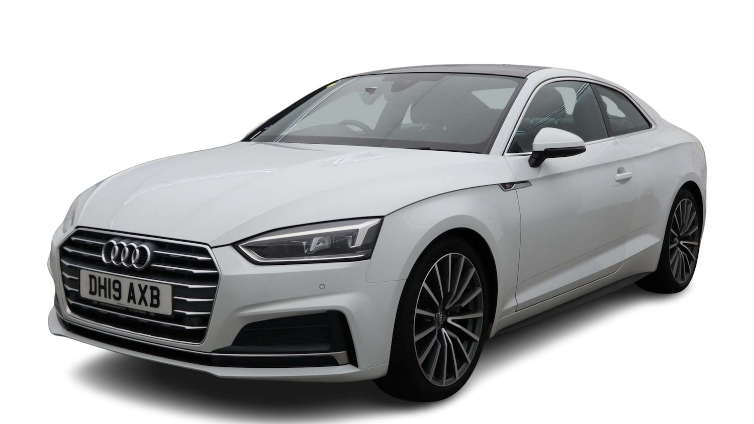Used Audi A5 2019 for sale - 76686686: Photo 1