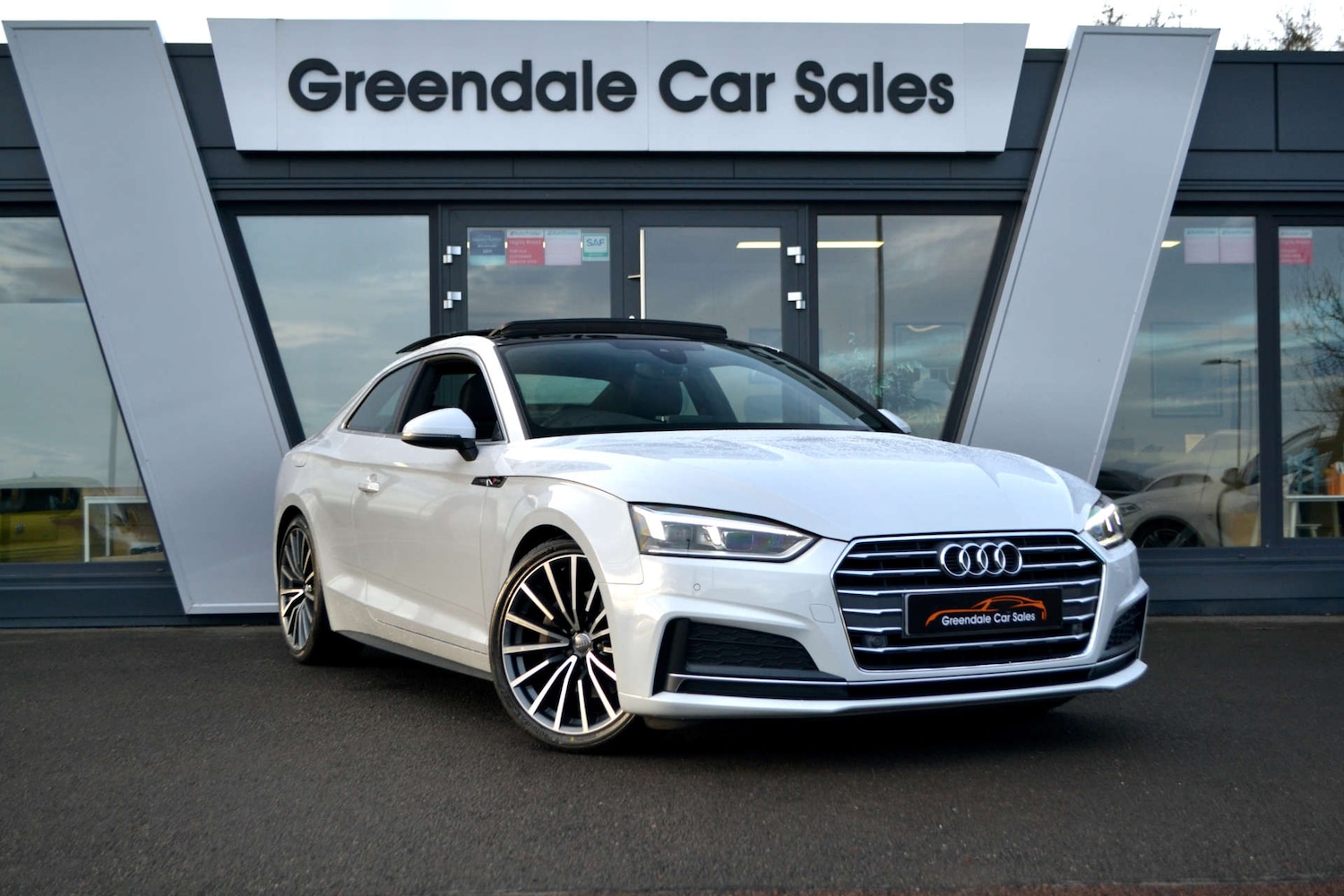 Used Audi A5 2019 for sale - 76686686: Photo 11