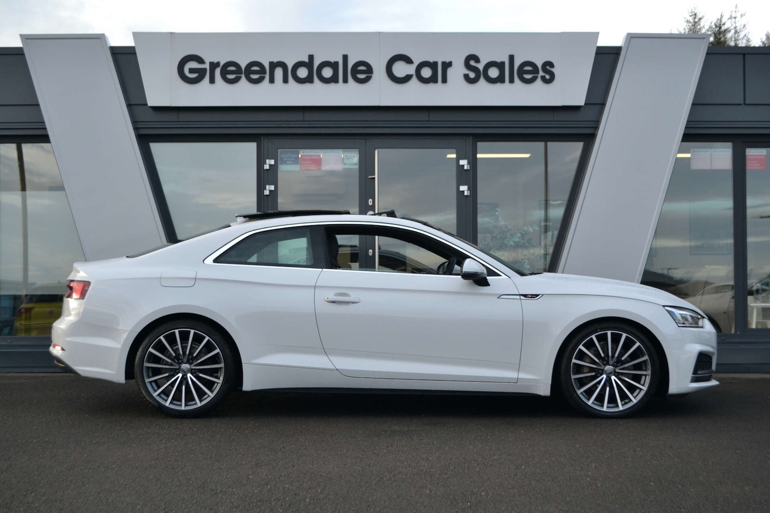 Used Audi A5 2019 for sale - 76686686: Photo 13