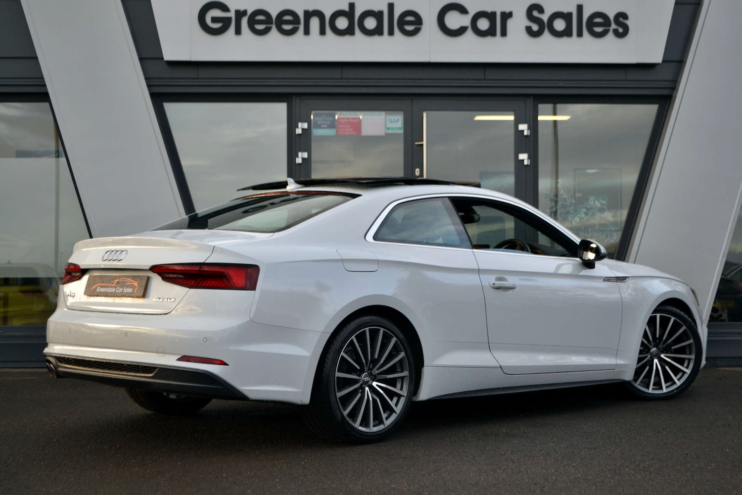 Used Audi A5 2019 for sale - 76686686: Photo 16