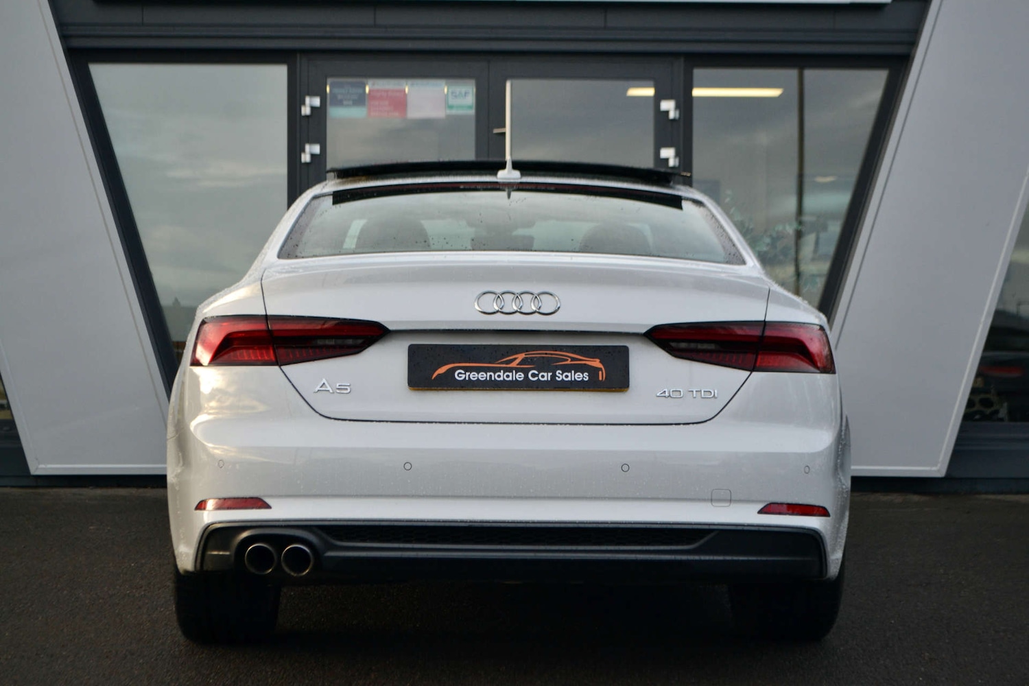 Used Audi A5 2019 for sale - 76686686: Photo 19