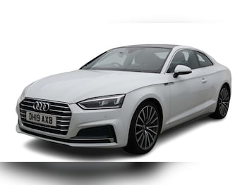 Used Audi A5 2019 for sale - 76686686: Photo