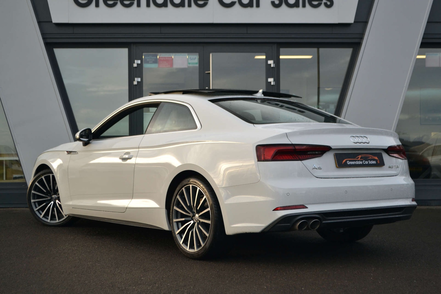 Used Audi A5 2019 for sale - 76686686: Photo 22