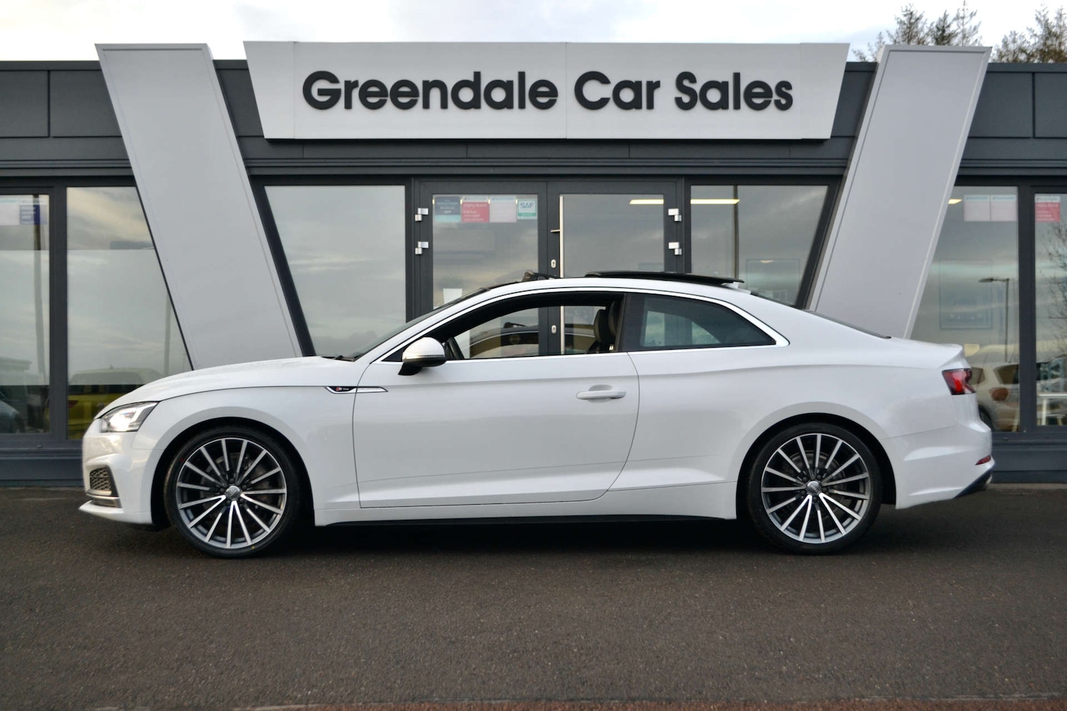 Used Audi A5 2019 for sale - 76686686: Photo 23