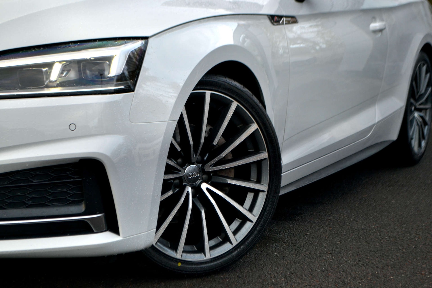 Used Audi A5 2019 for sale - 76686686: Photo 3