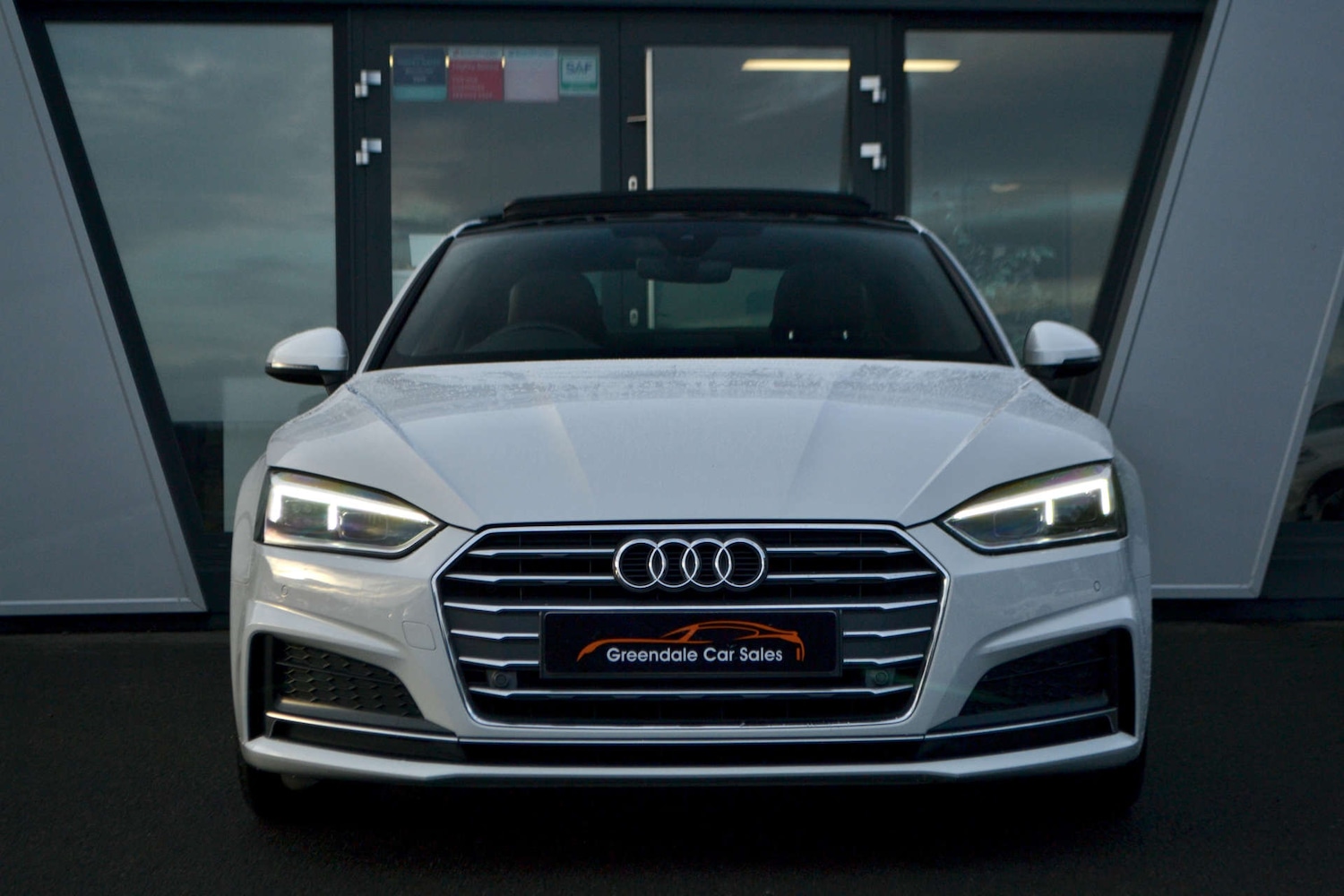 Used Audi A5 2019 for sale - 76686686: Photo 4
