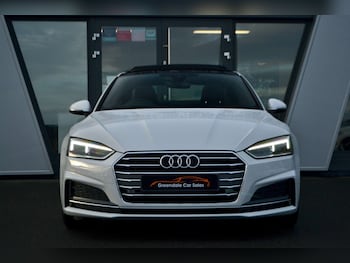 Used Audi A5 2019 for sale - 76686686: Photo
