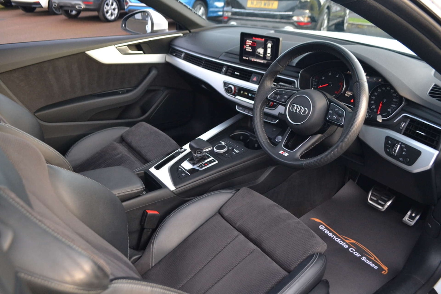 Used Audi A5 2019 for sale - 76686686: Photo 5