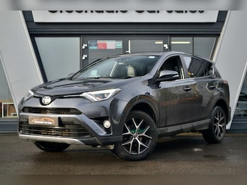 Used Toyota RAV4 2016 for sale - 77180074: Photo