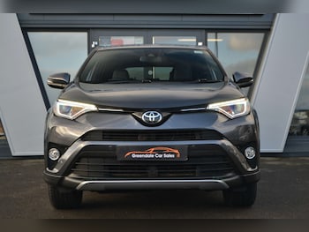 Used Toyota RAV4 2016 for sale - 77180074: Photo