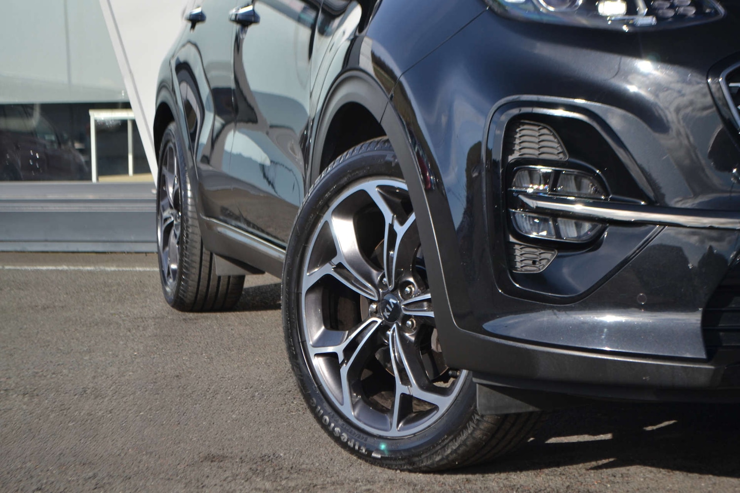 Used Kia Sportage 2019 for sale - 77449518: Photo 10