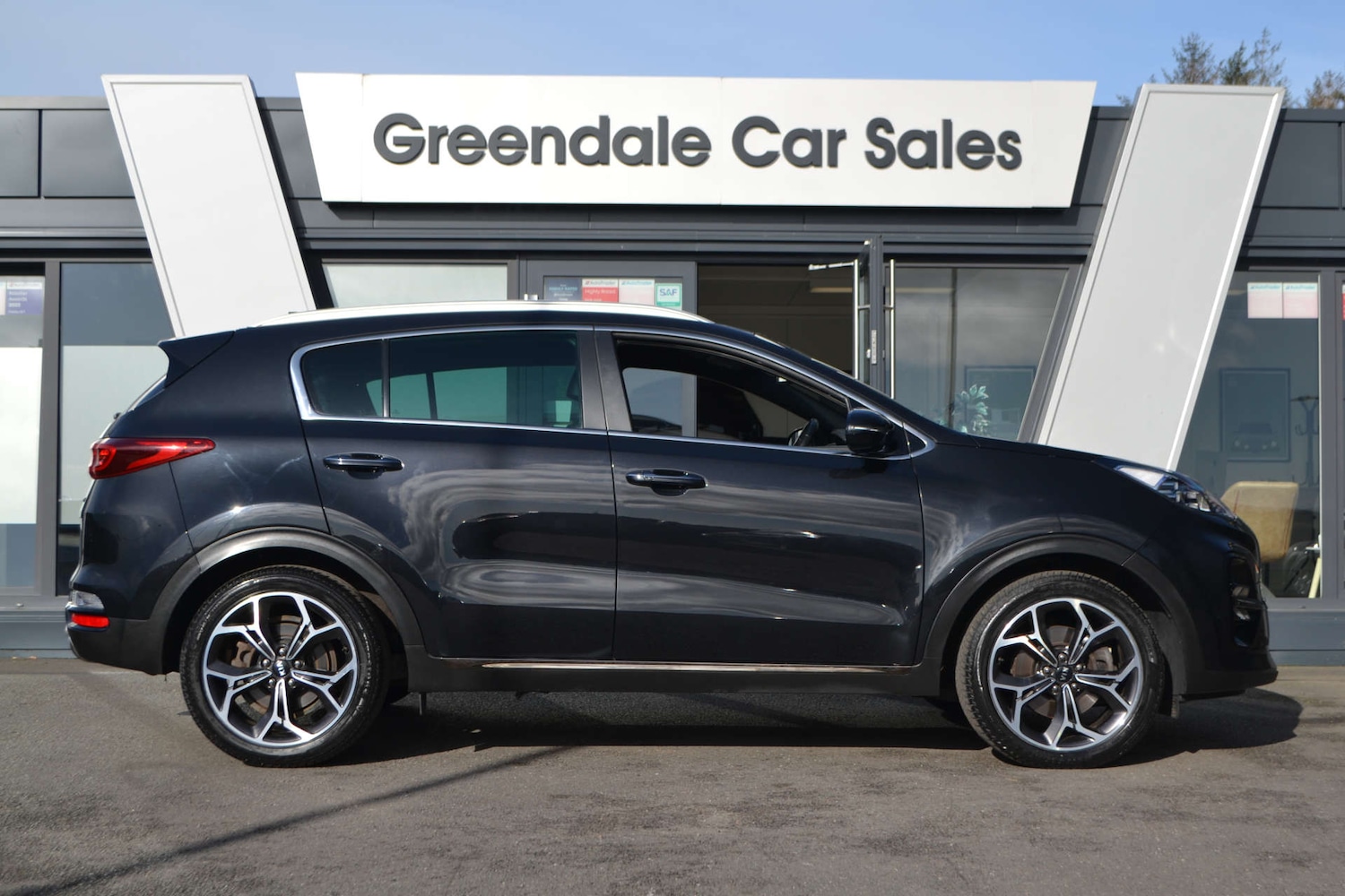 Used Kia Sportage 2019 for sale - 77449518: Photo 12