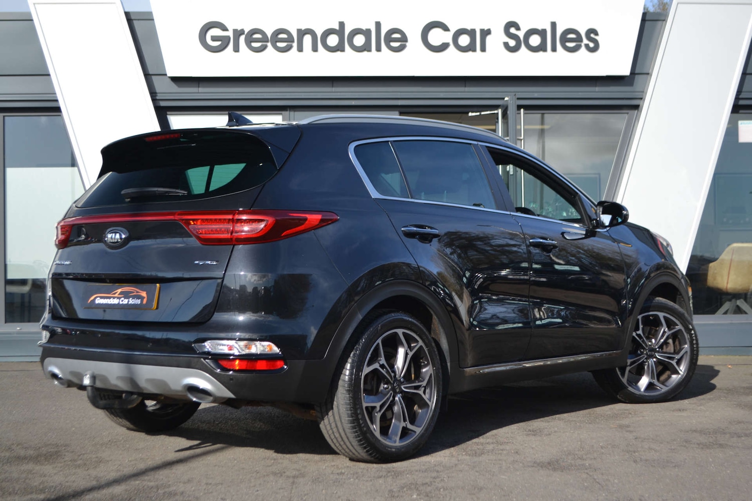 Used Kia Sportage 2019 for sale - 77449518: Photo 13