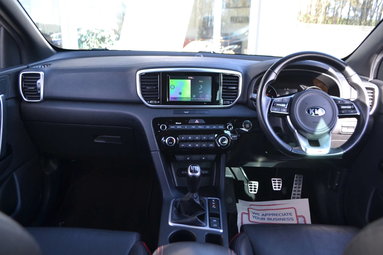 Used Kia Sportage 2019 for sale - 77449518: Photo 22