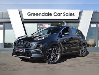 Used Kia Sportage 2019 for sale - 77449518: Photo