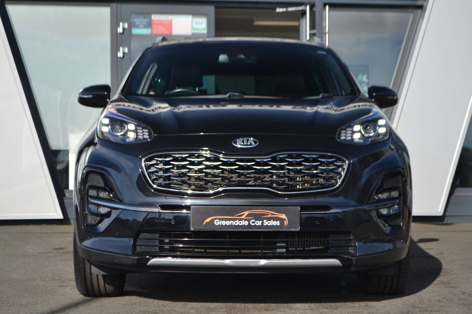 Used Kia Sportage 2019 for sale - 77449518: Photo 3