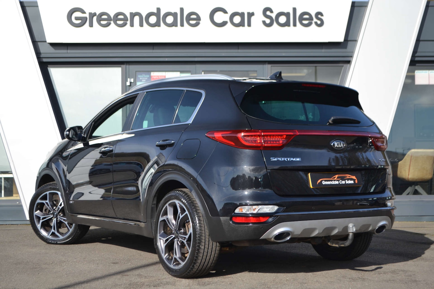 Used Kia Sportage 2019 for sale - 77449518: Photo 39