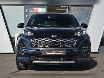 Used Kia Sportage 2019 for sale - 77449518: Photo
