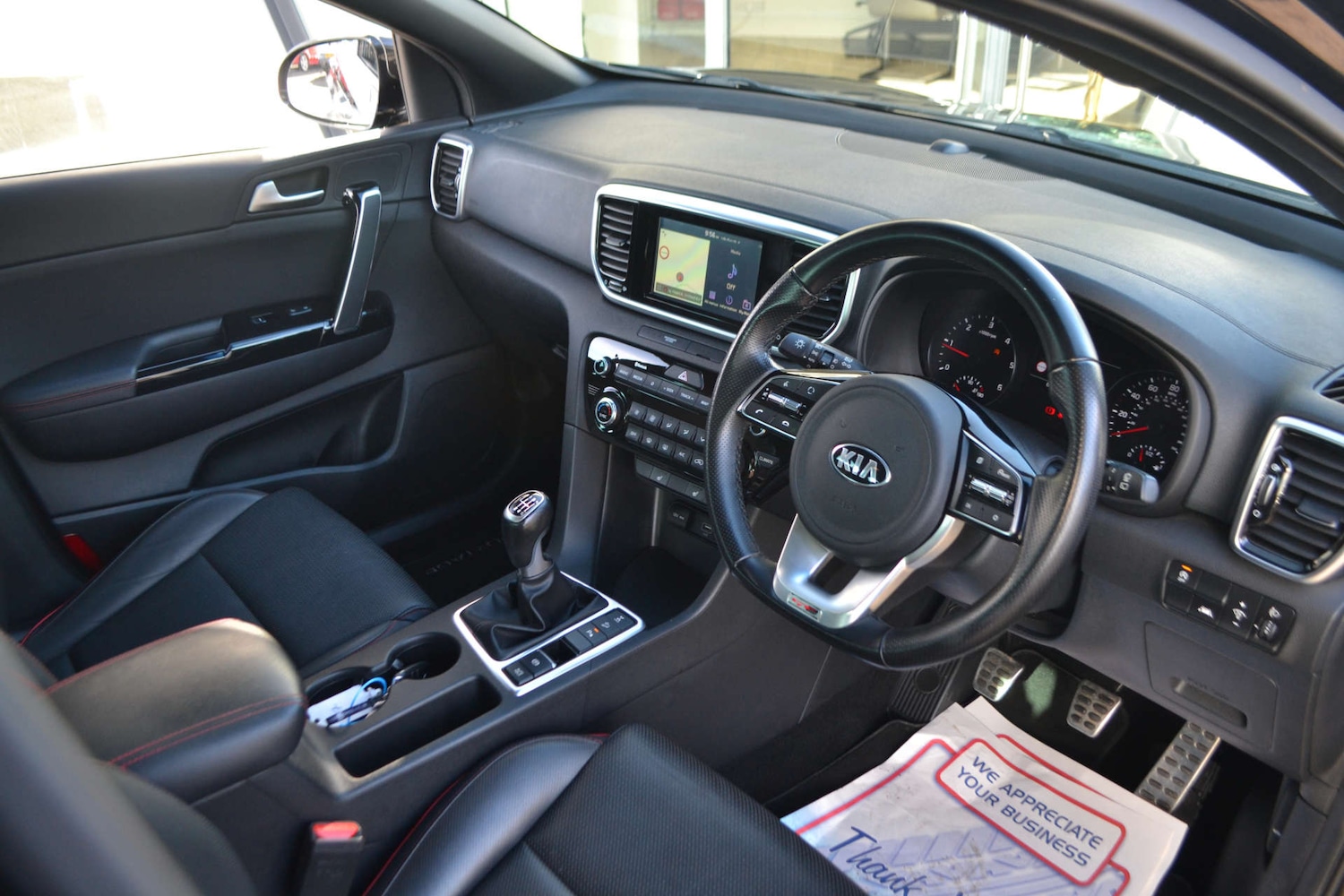 Used Kia Sportage 2019 for sale - 77449518: Photo 4