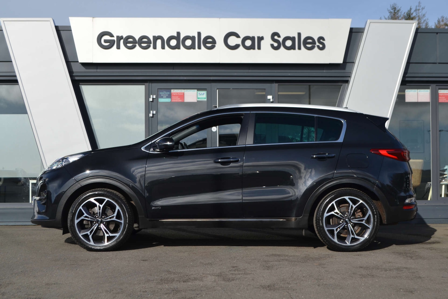 Used Kia Sportage 2019 for sale - 77449518: Photo 40
