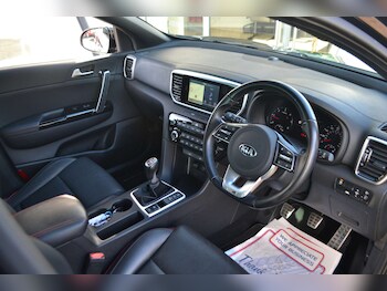 Used Kia Sportage 2019 for sale - 77449518: Photo