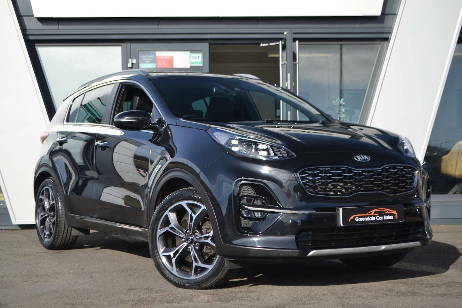Used Kia Sportage 2019 for sale - 77449518: Photo 7