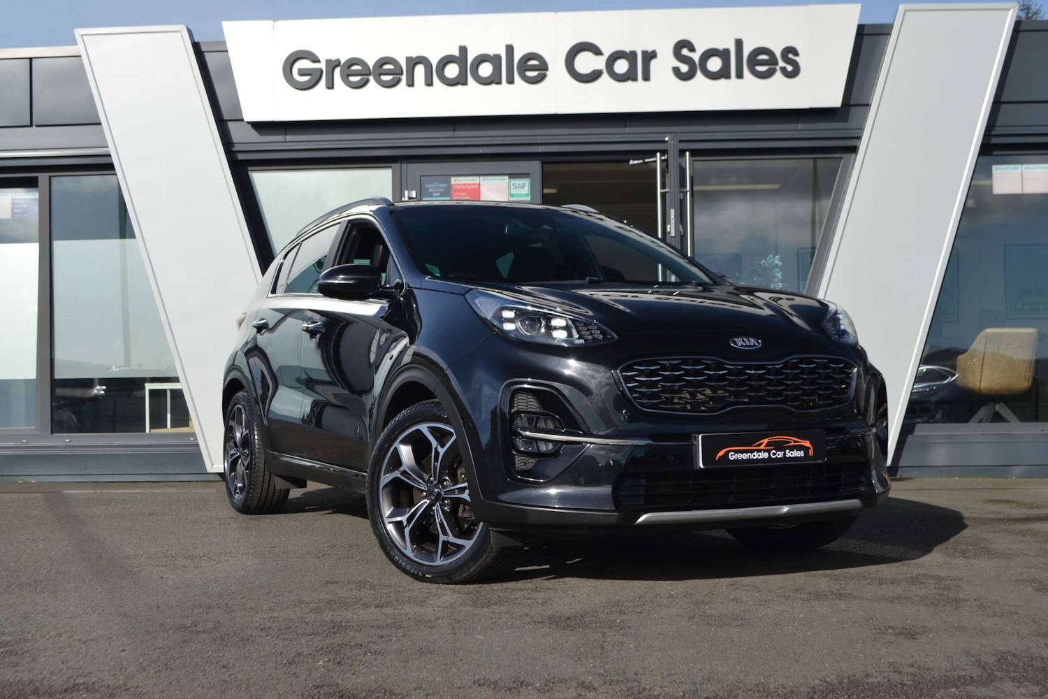 Used Kia Sportage 2019 for sale - 77449518: Photo 9