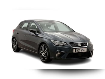 Used SEAT Ibiza 2021 for sale - 78553143: Photo