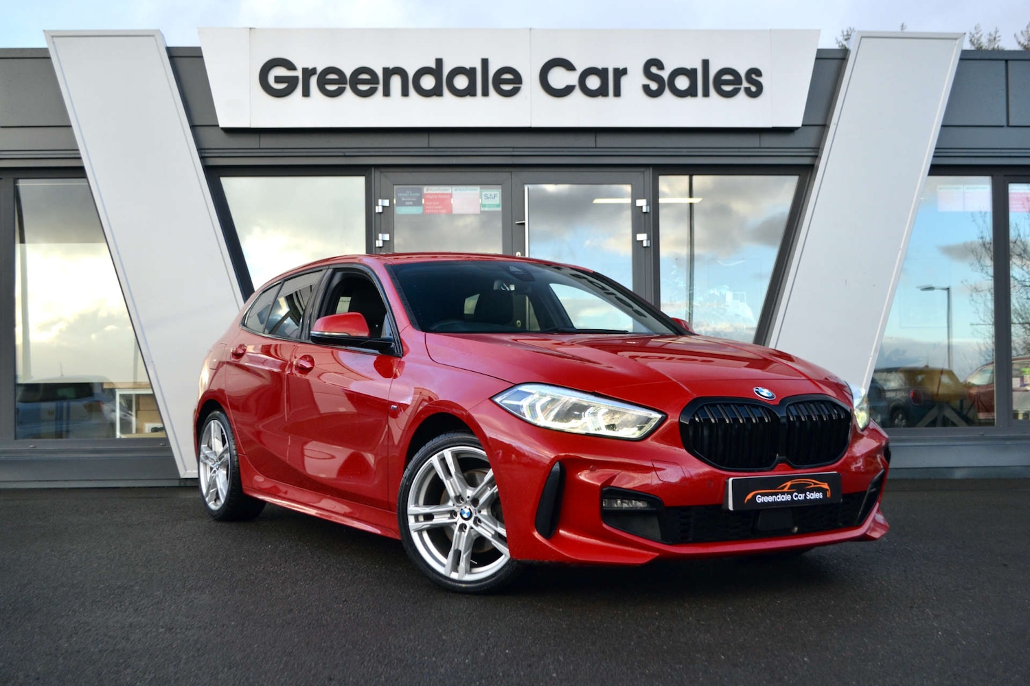 Used BMW 1 Series 2020 for sale - 77068932: Photo 10