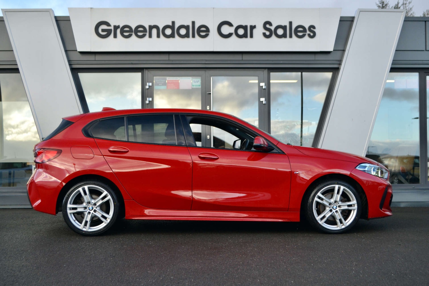 Used BMW 1 Series 2020 for sale - 77068932: Photo 11