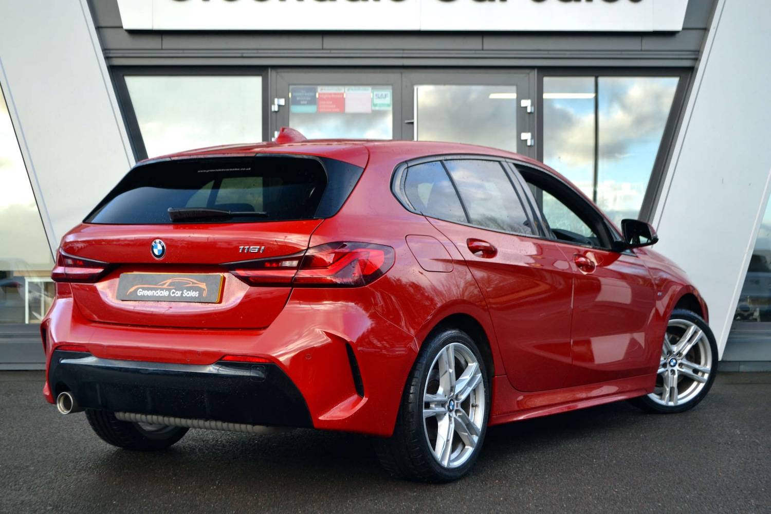 Used BMW 1 Series 2020 for sale - 77068932: Photo 14